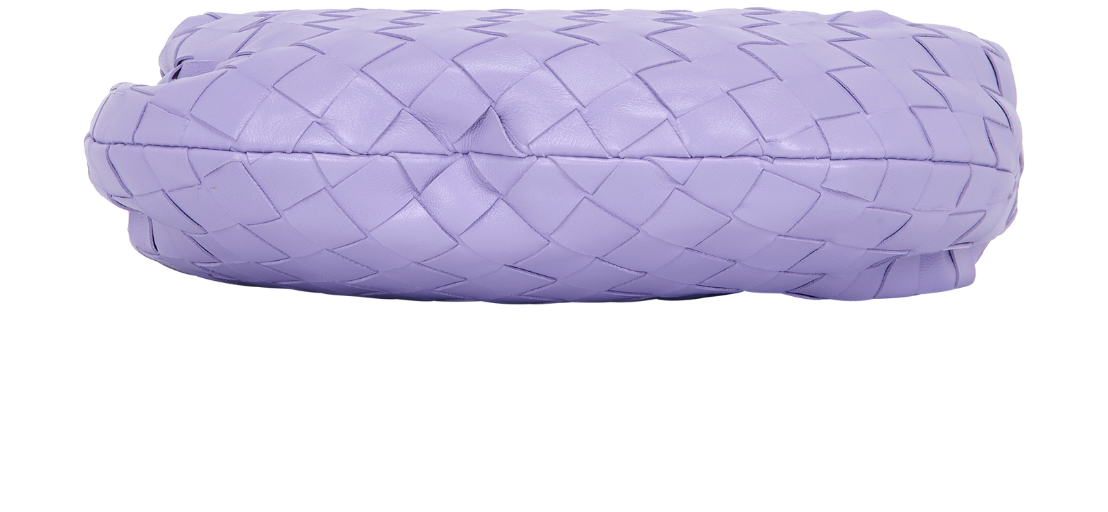 Intrecciato Mini Jodie, &pound;750, Handbags, Purple, Leather, Top view